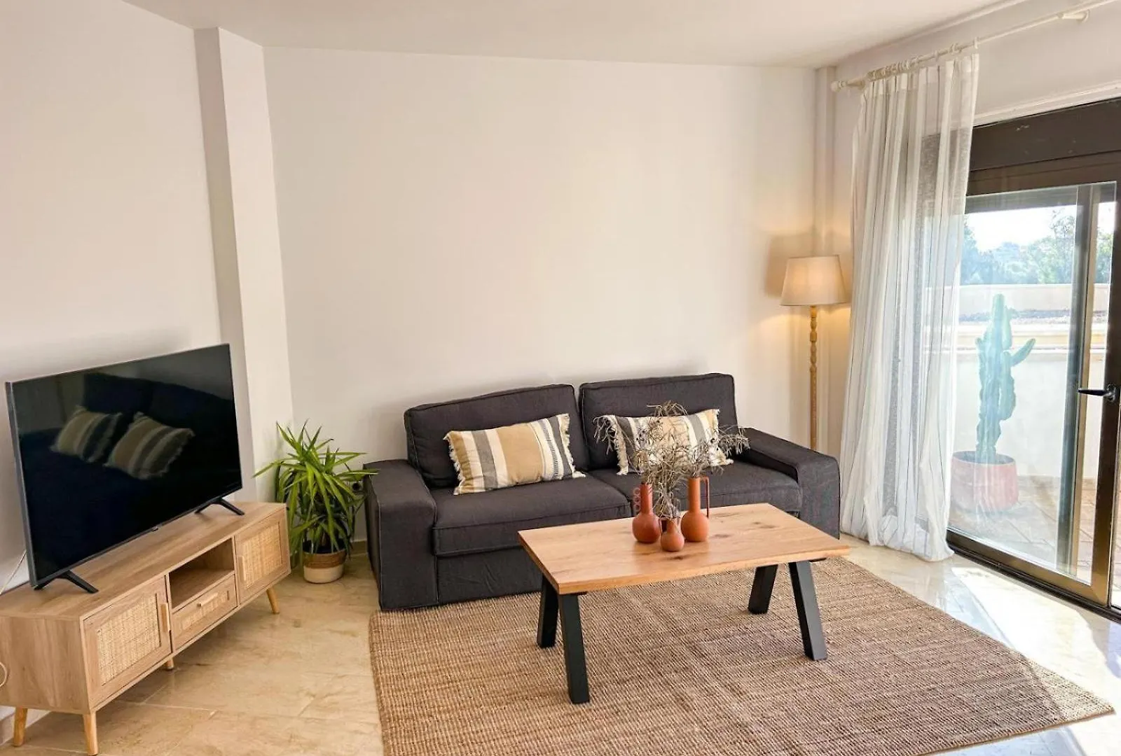아파트 Apartagolf Atalaya 에스테포나